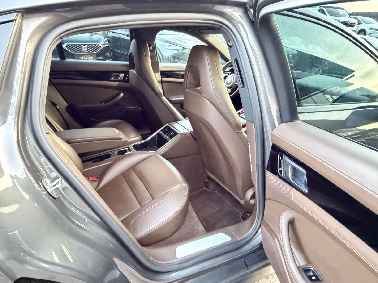 Porsche Panamera 4S PDK PASM_Navi_LED_Hifi_Garantie foto 11