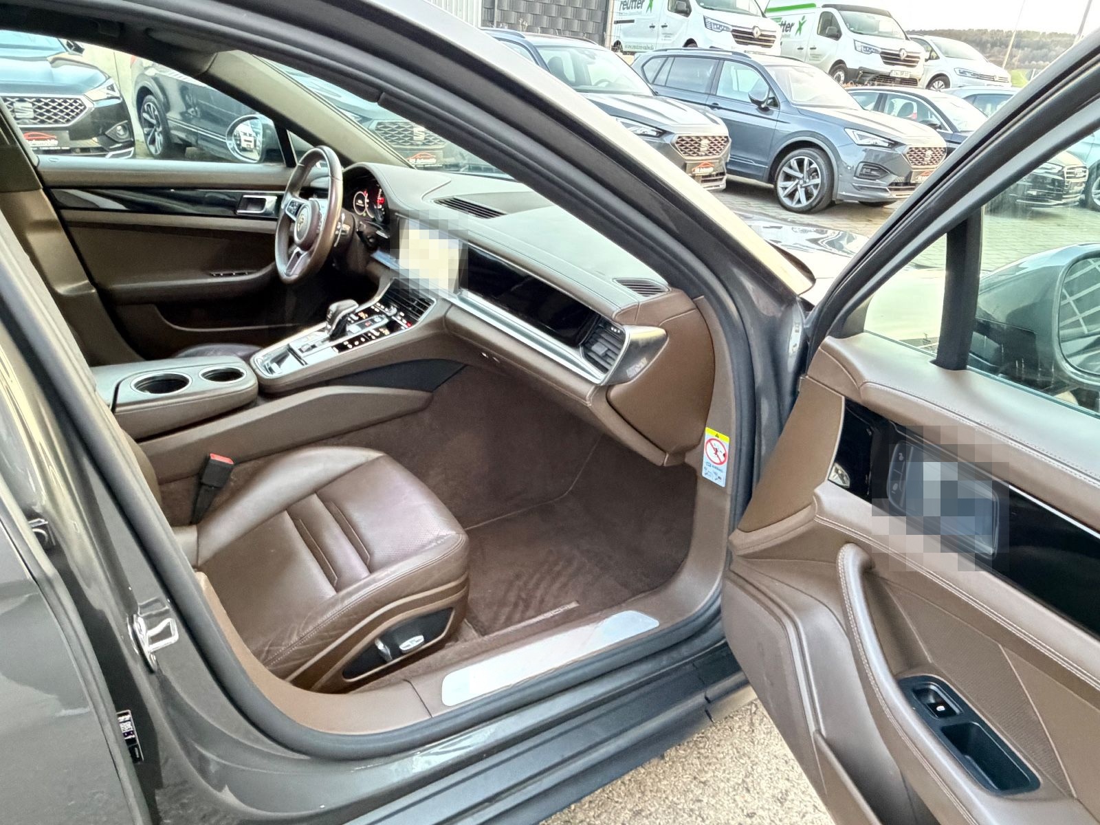 Porsche Panamera 4S PDK PASM_Navi_LED_Hifi_Garantie foto 12