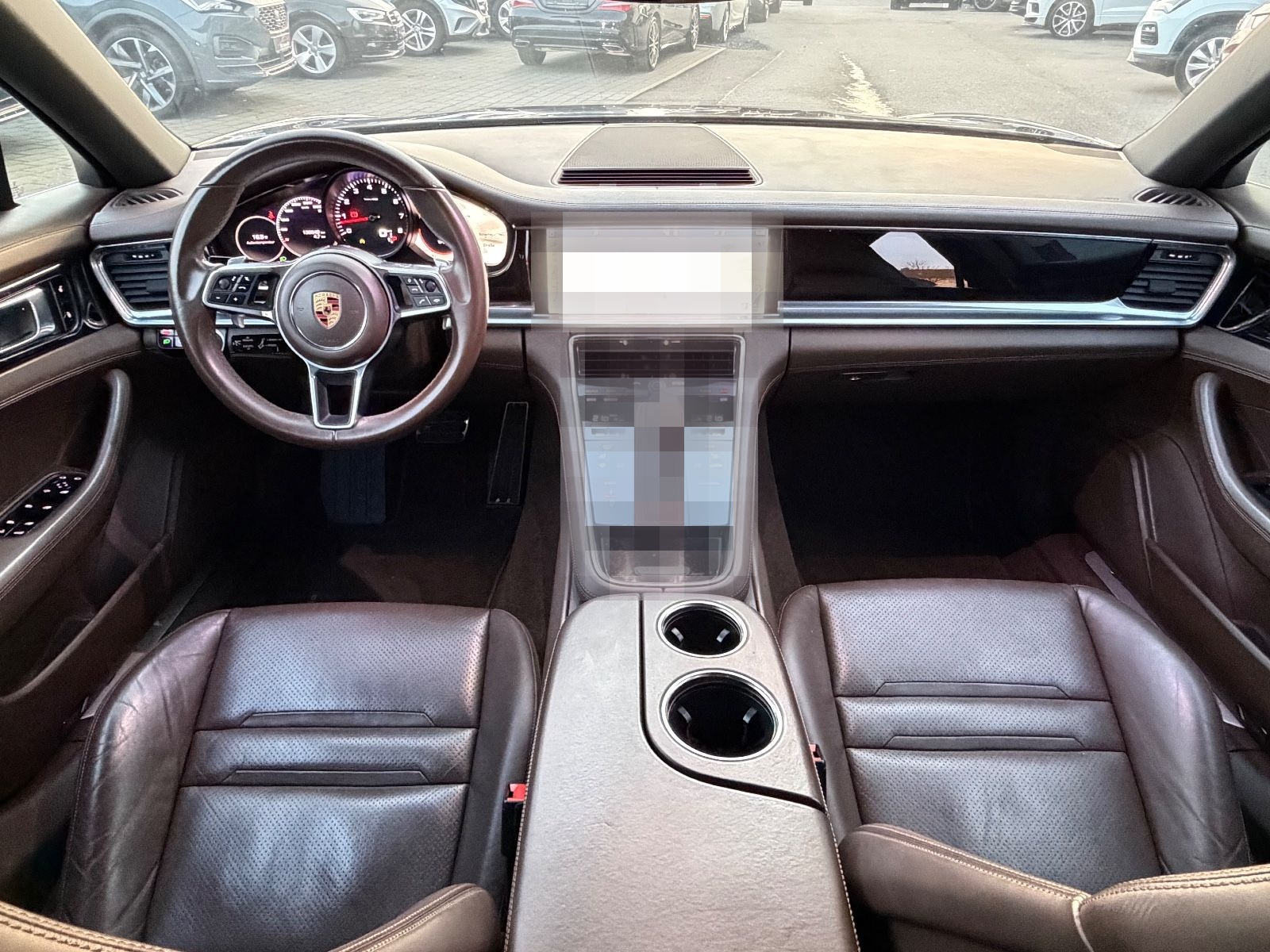 Porsche Panamera 4S PDK PASM_Navi_LED_Hifi_Garantie foto 13