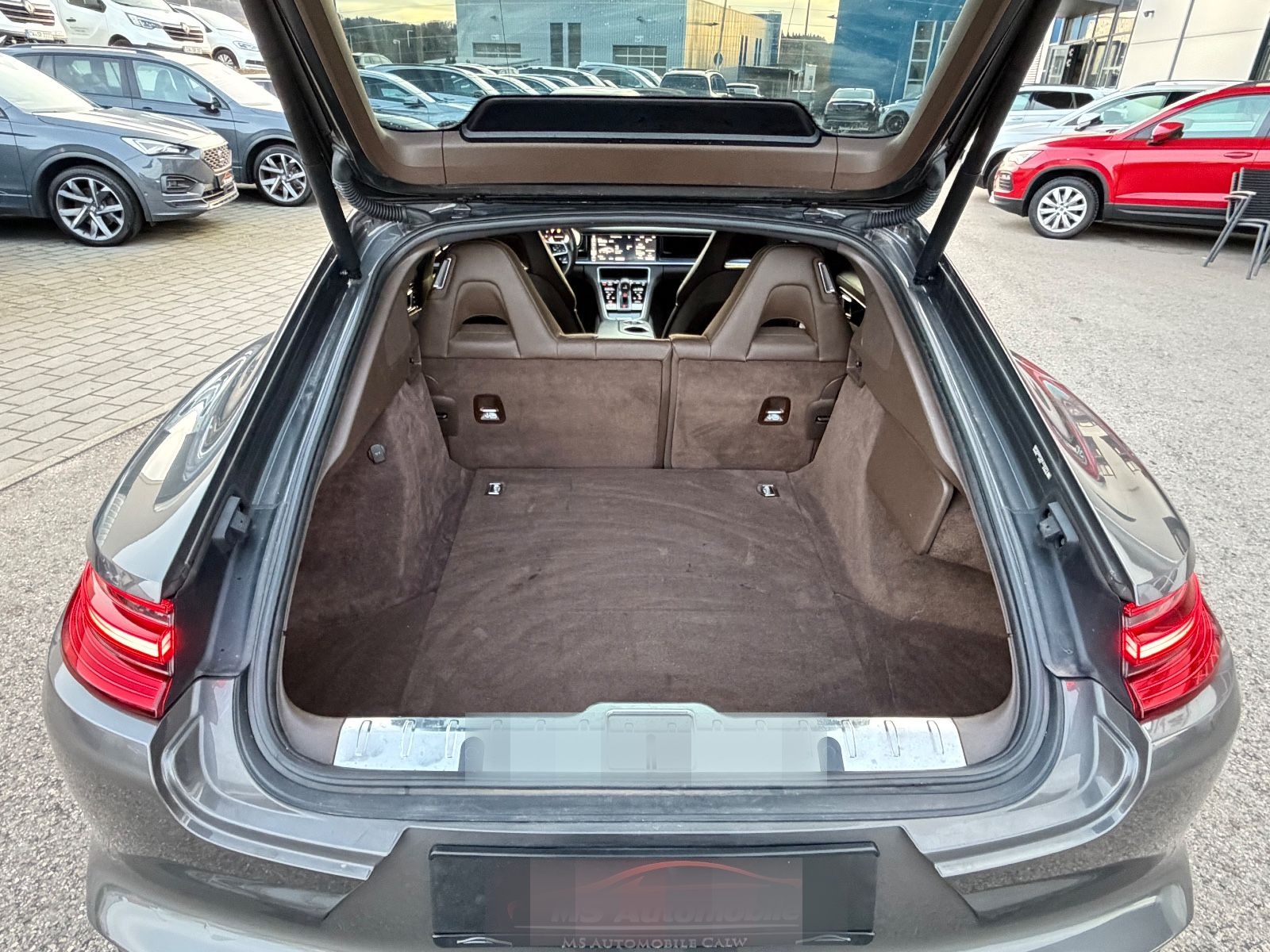 Porsche Panamera 4S PDK PASM_Navi_LED_Hifi_Garantie foto 15