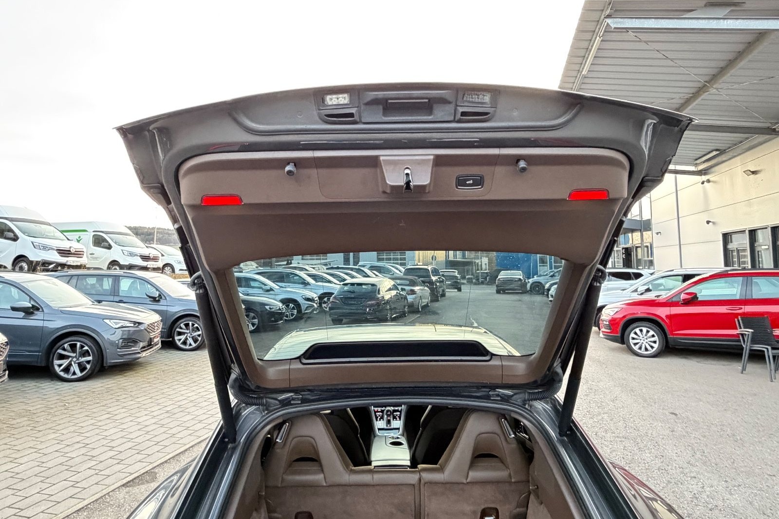 Porsche Panamera 4S PDK PASM_Navi_LED_Hifi_Garantie foto 16