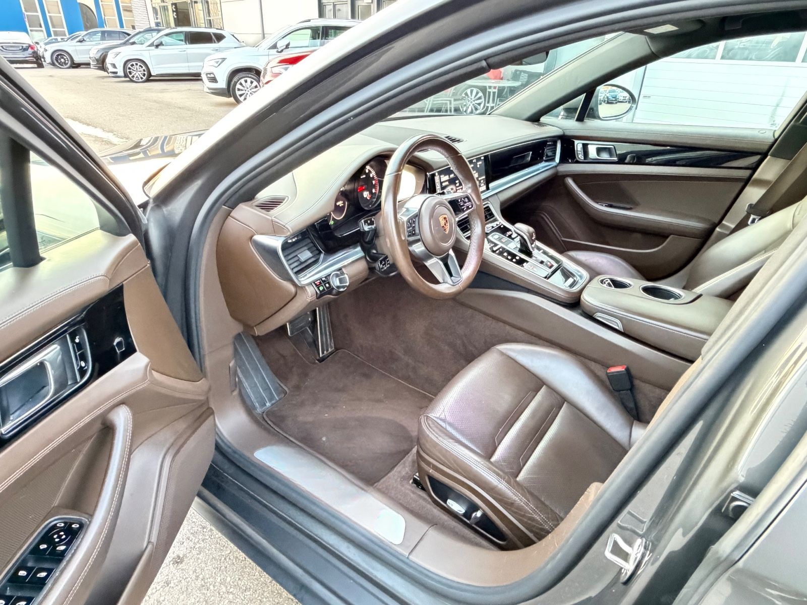 Porsche Panamera 4S PDK PASM_Navi_LED_Hifi_Garantie foto 9