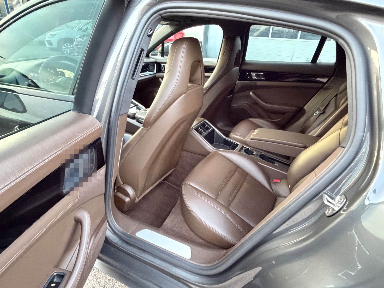 Porsche Panamera 4S PDK PASM_Navi_LED_Hifi_Garantie foto 10