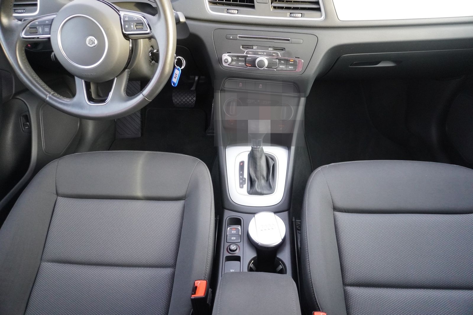 Audi Q3 1.4 TSI S-Tronic LED Navi Tempomat PDC foto 16