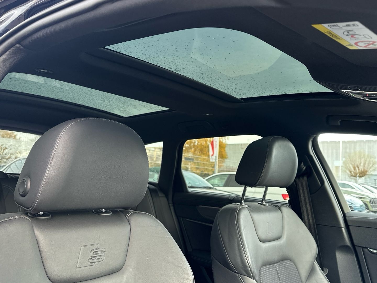 Audi A6 Avant sport 40 TDI quattro S tronic Pano AHK foto 14