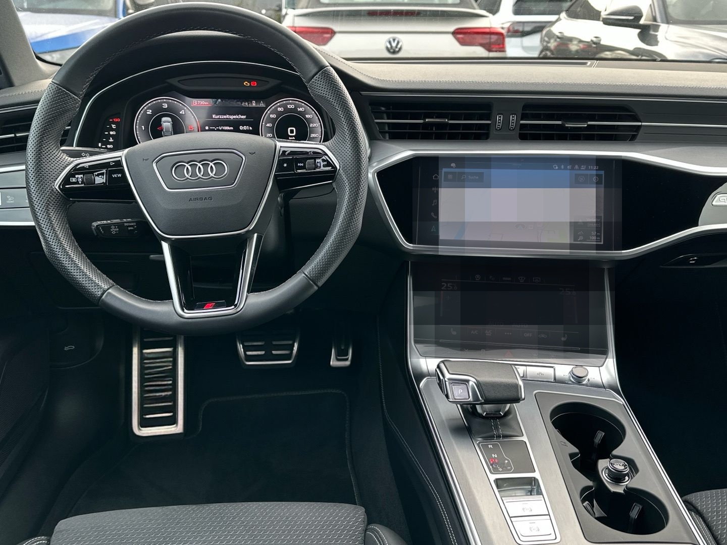 Audi A6 Avant sport 40 TDI quattro S tronic Pano AHK foto 8