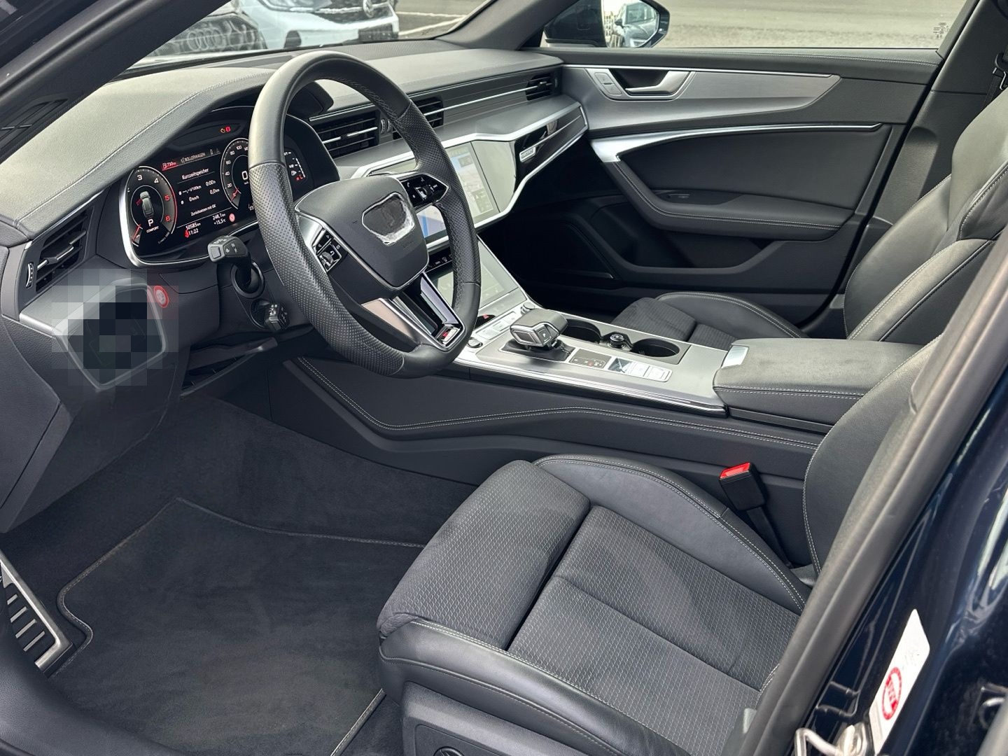 Audi A6 Avant sport 40 TDI quattro S tronic Pano AHK foto 9