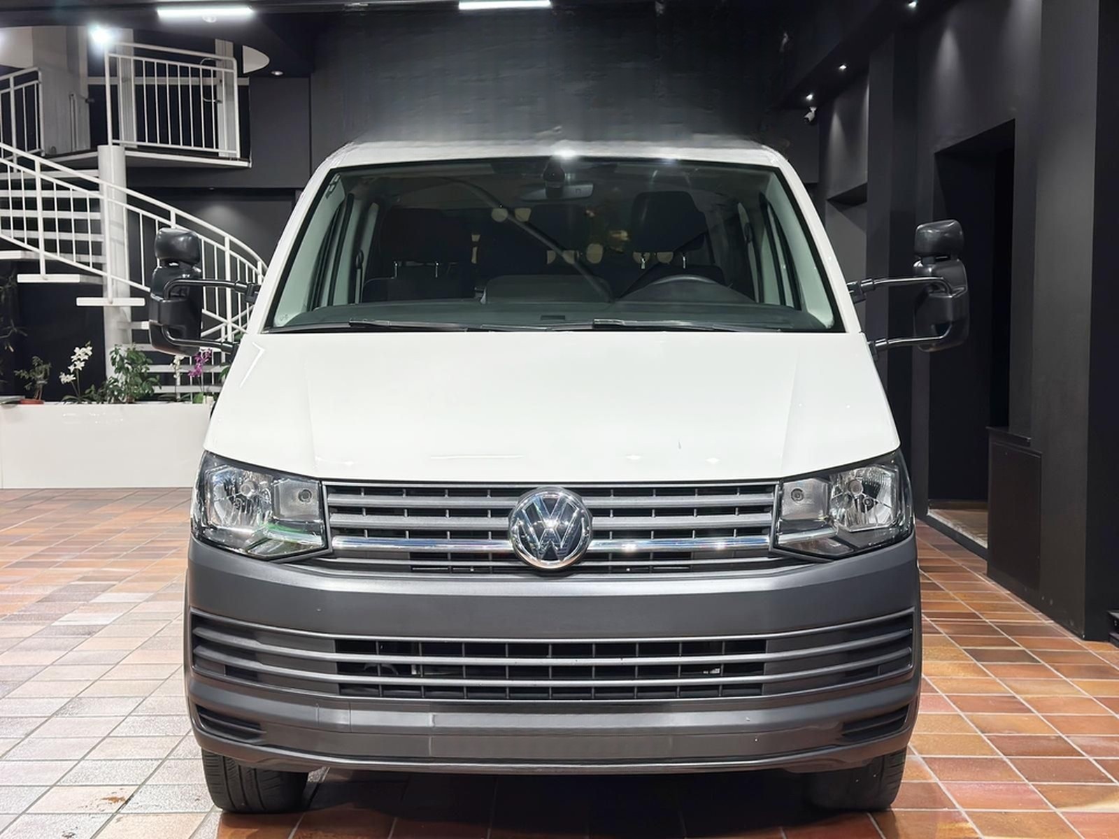 Volkswagen T6 DOKA 3-SEITEN-KIPPER KLIMA+STANDHEIZ OHNE-ADB foto 22