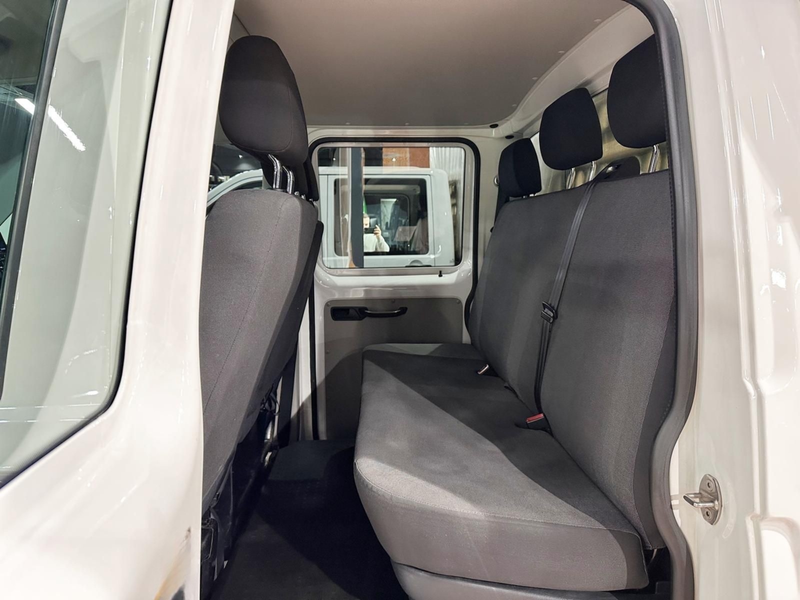 Volkswagen T6 DOKA 3-SEITEN-KIPPER KLIMA+STANDHEIZ OHNE-ADB foto 25