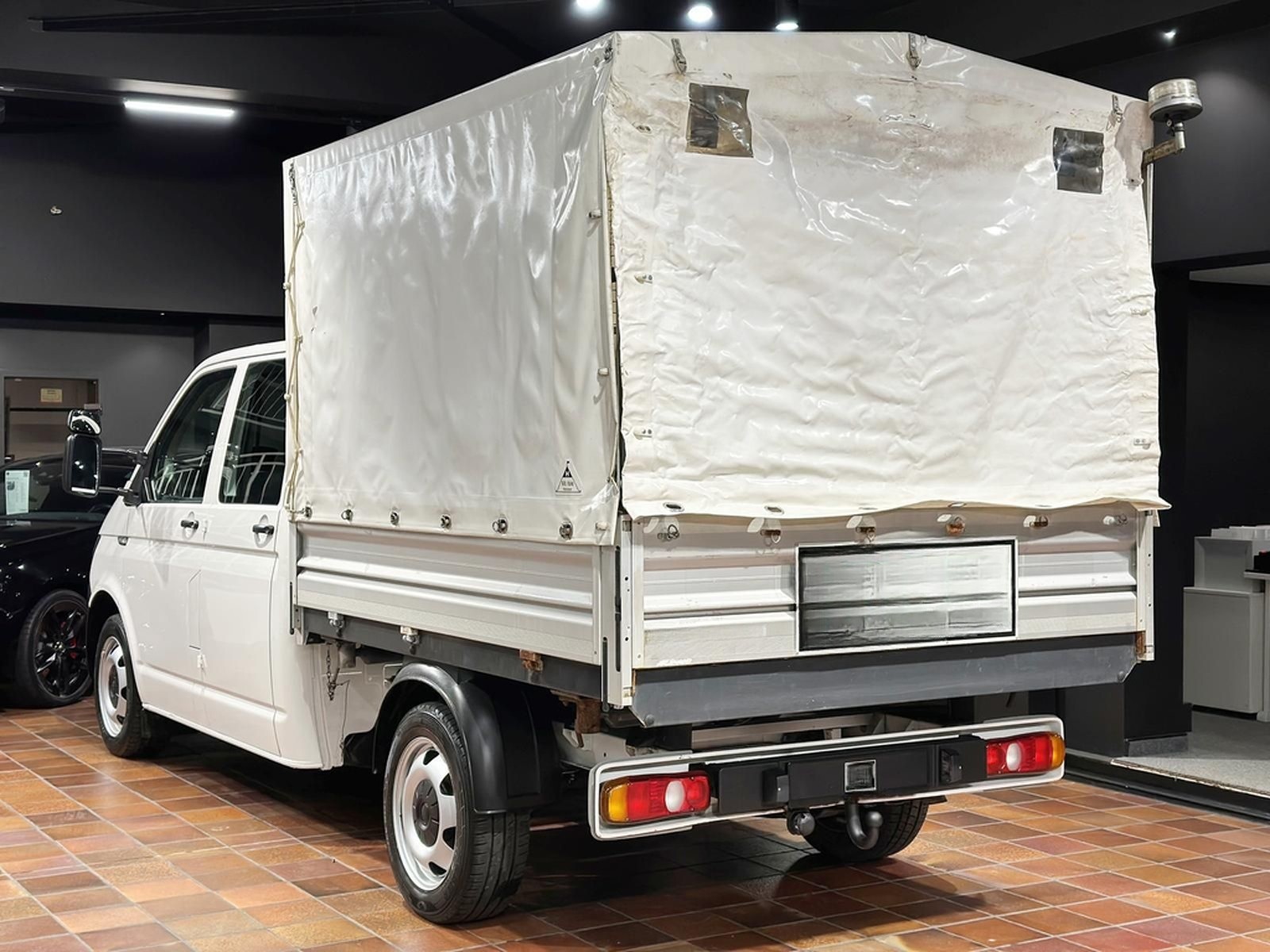 Volkswagen T6 DOKA 3-SEITEN-KIPPER KLIMA+STANDHEIZ OHNE-ADB foto 9