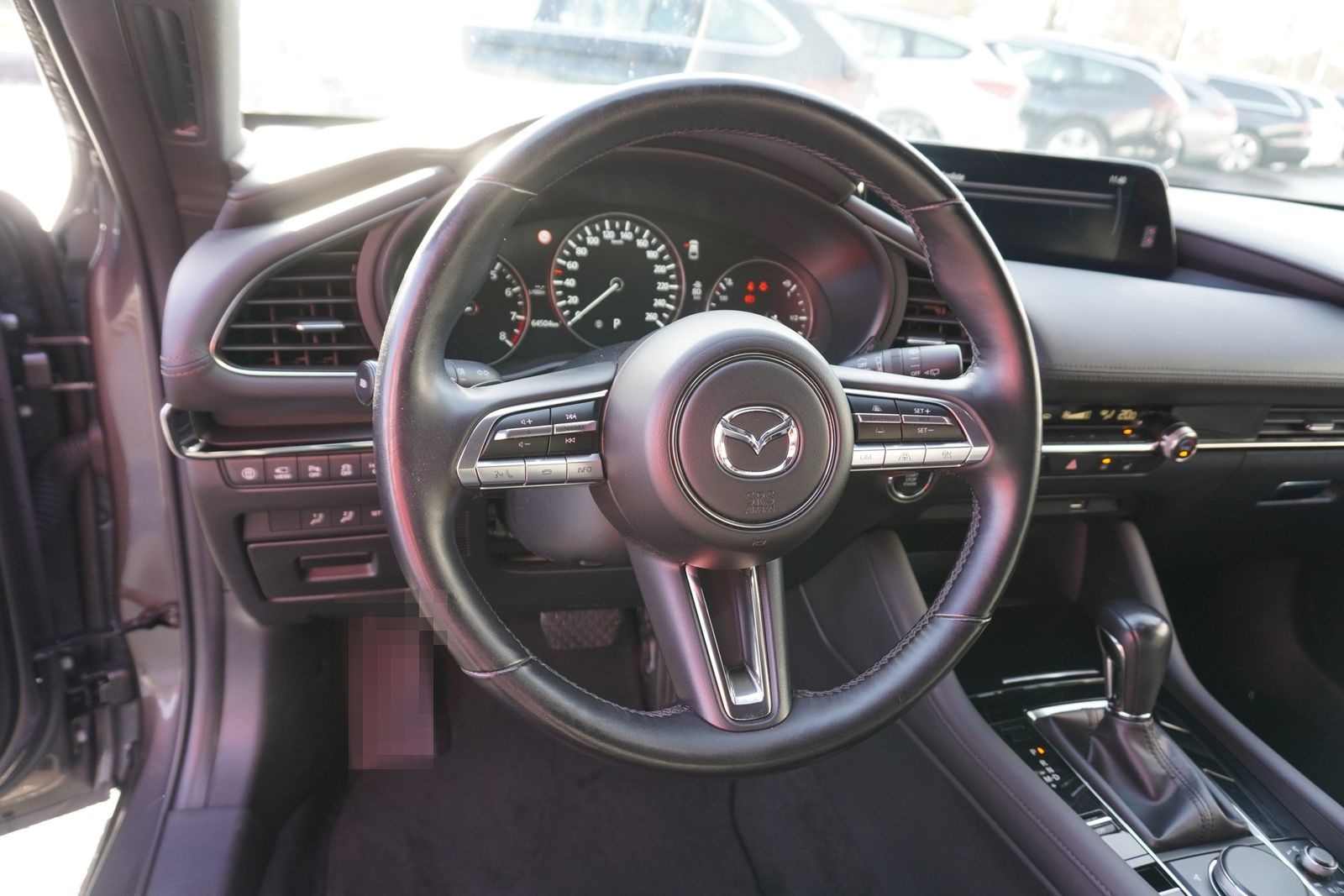 Mazda 3 2.0 M-Hybrid Selection LED Navi 360° Totwinkel foto 11