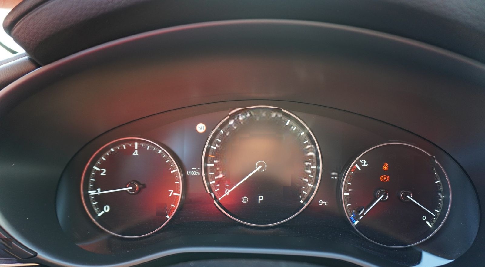 Mazda 3 2.0 M-Hybrid Selection LED Navi 360° Totwinkel foto 16
