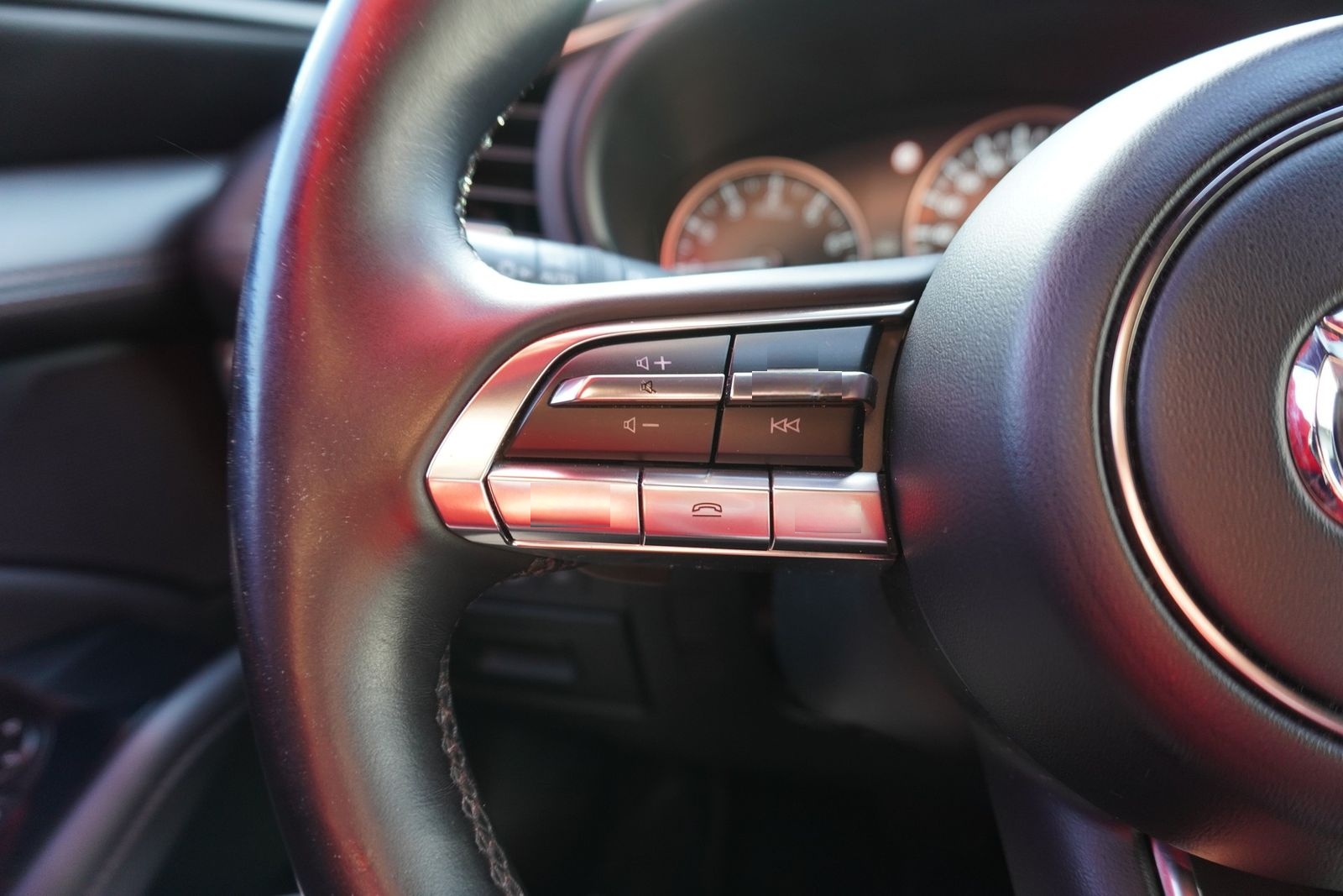 Mazda 3 2.0 M-Hybrid Selection LED Navi 360° Totwinkel foto 20