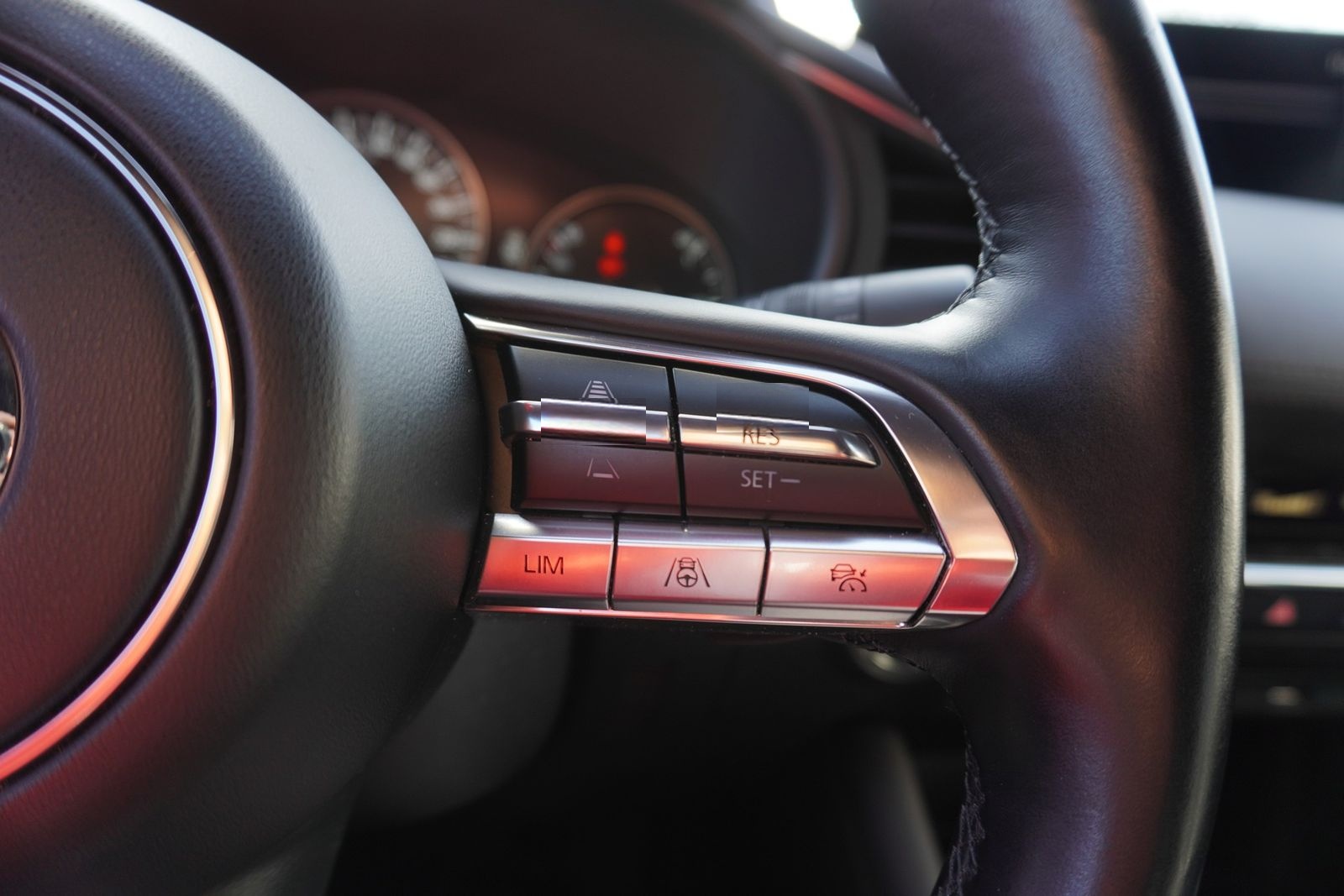 Mazda 3 2.0 M-Hybrid Selection LED Navi 360° Totwinkel foto 21