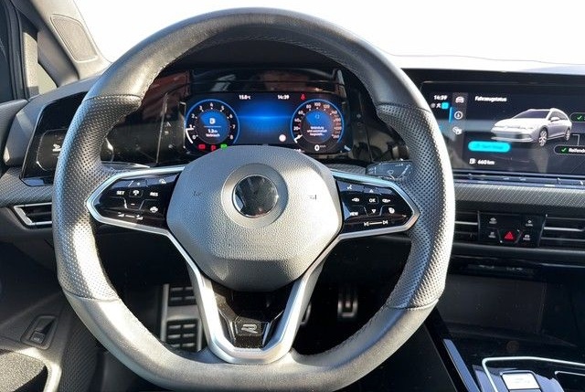 Volkswagen Golf Variant 2.0 TSI DSG R-Line  HEADUP V-COKP A foto 15
