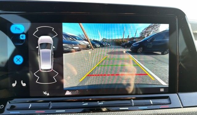 Volkswagen Golf Variant 2.0 TSI DSG R-Line  HEADUP V-COKP A foto 17