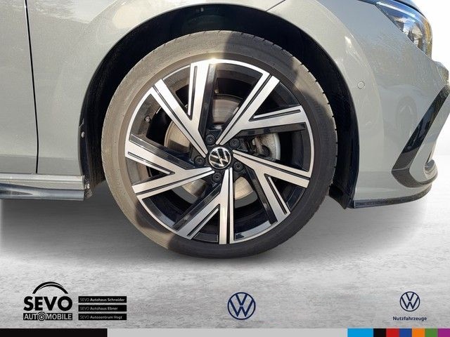 Volkswagen Golf Variant 2.0 TSI DSG R-Line  HEADUP V-COKP A foto 6