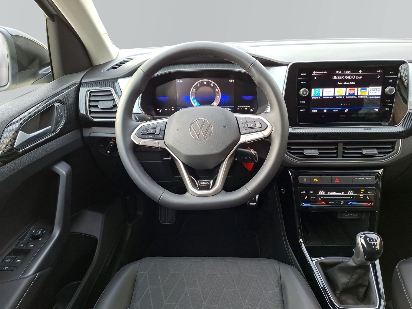 Volkswagen T-Cross 1.0 TSI Goal *NAVI*SHZ*APP-Connect* foto 17