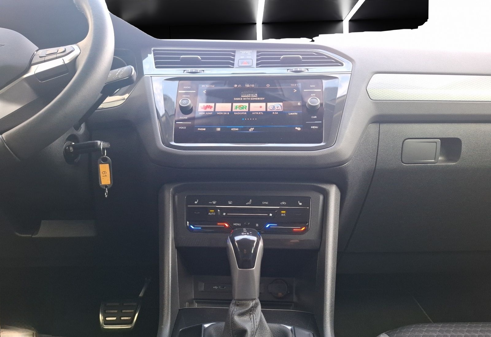 Volkswagen Tiguan TDI Active DSG Standhzg Matrix Navi ACC P foto 15