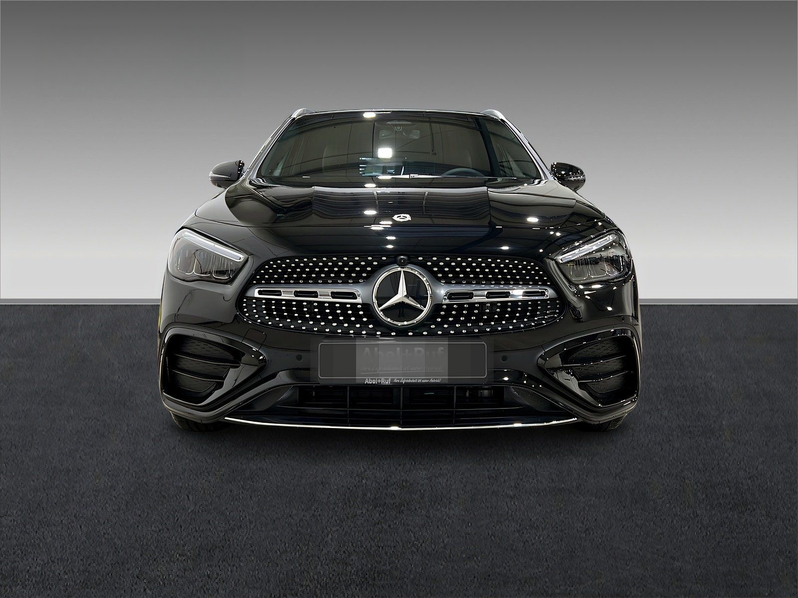 Mercedes-Benz GLA 200 AMG+LED+CarPlay+Ambi+TotW+AHK+360°+19" foto 2