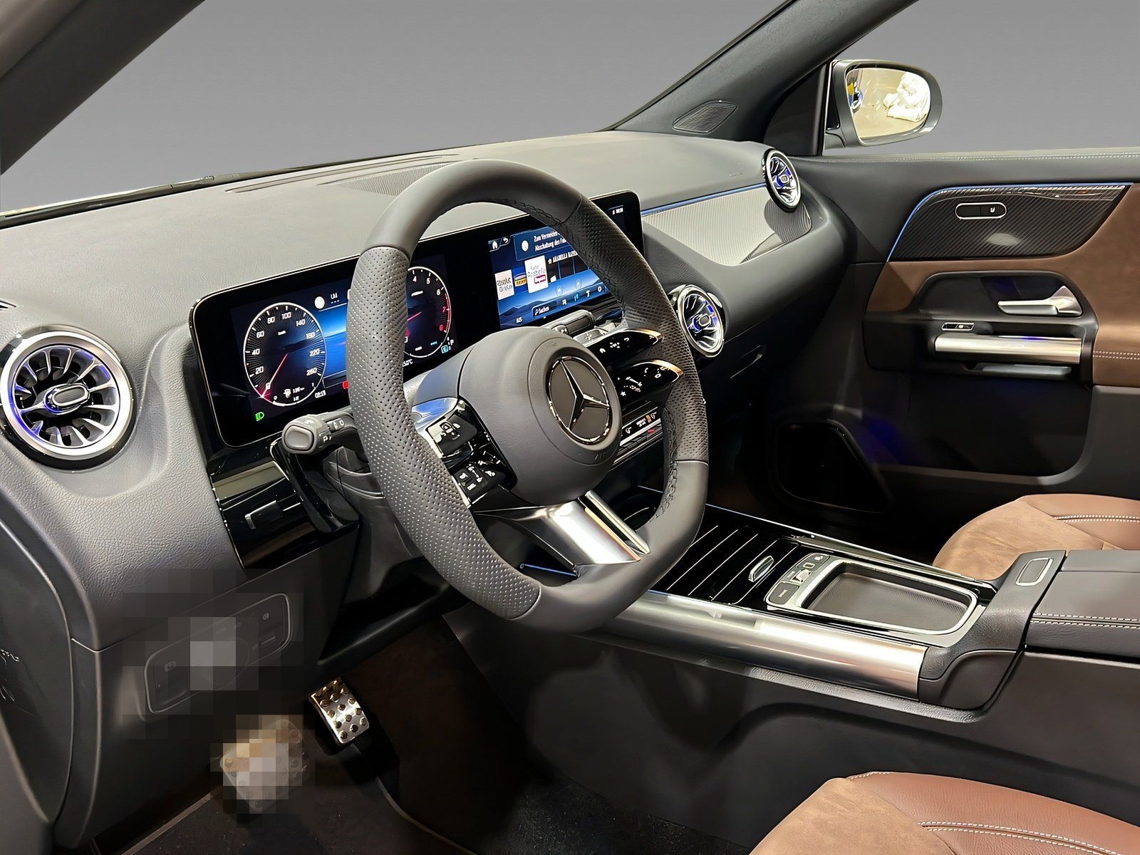 Mercedes-Benz GLA 200 AMG+LED+CarPlay+Ambi+TotW+AHK+360°+19" foto 11