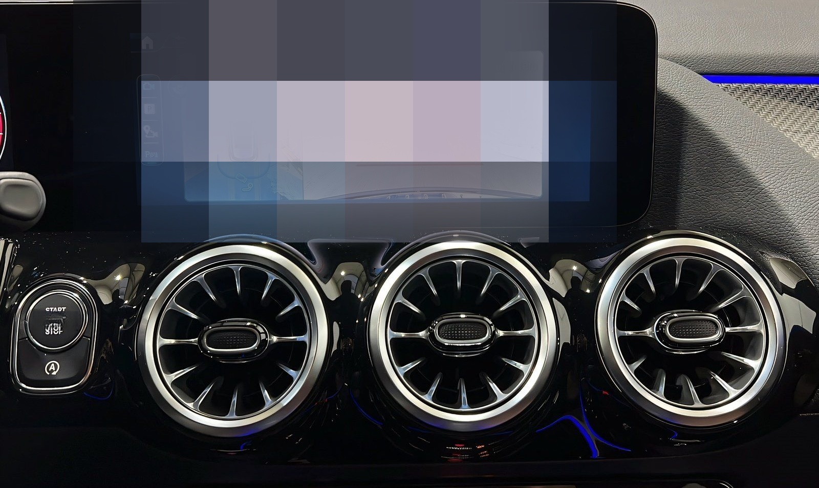 Mercedes-Benz GLA 200 AMG+LED+CarPlay+Ambi+TotW+AHK+360°+19" foto 12