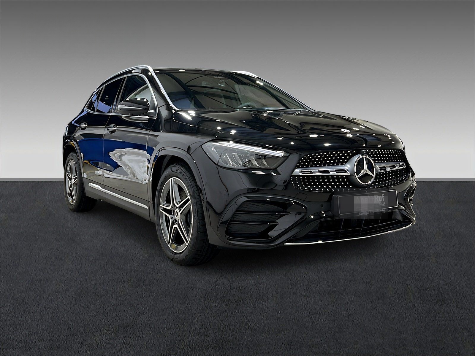 Mercedes-Benz GLA 200 AMG+LED+CarPlay+Ambi+TotW+AHK+360°+19" foto 3