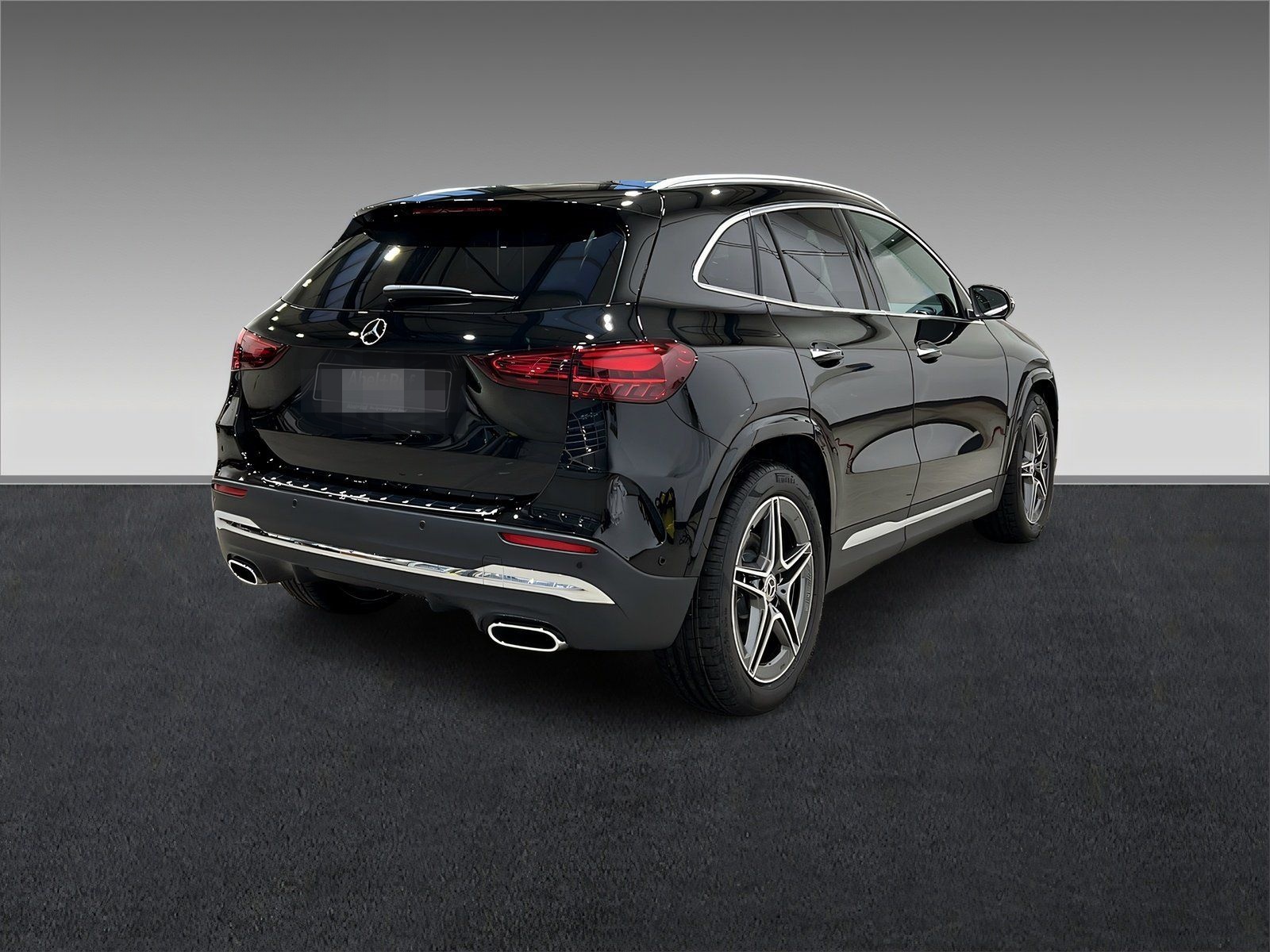 Mercedes-Benz GLA 200 AMG+LED+CarPlay+Ambi+TotW+AHK+360°+19" foto 5