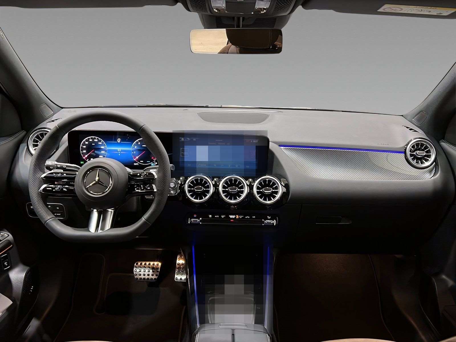 Mercedes-Benz GLA 200 AMG+LED+CarPlay+Ambi+TotW+AHK+360°+19" foto 10