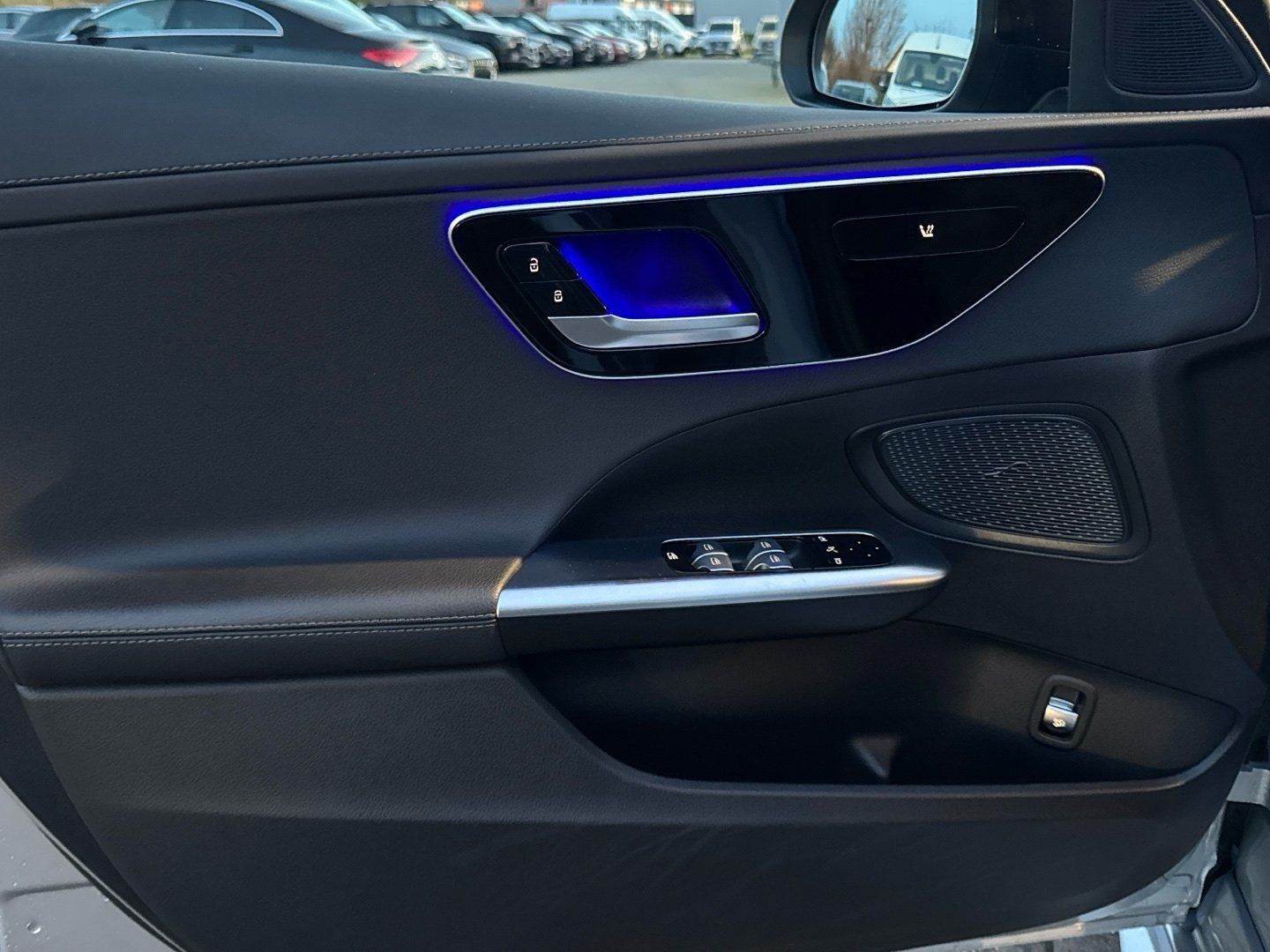Mercedes-Benz C 220 T d AMG Rückfahrkamera Panorama LED AHK foto 16
