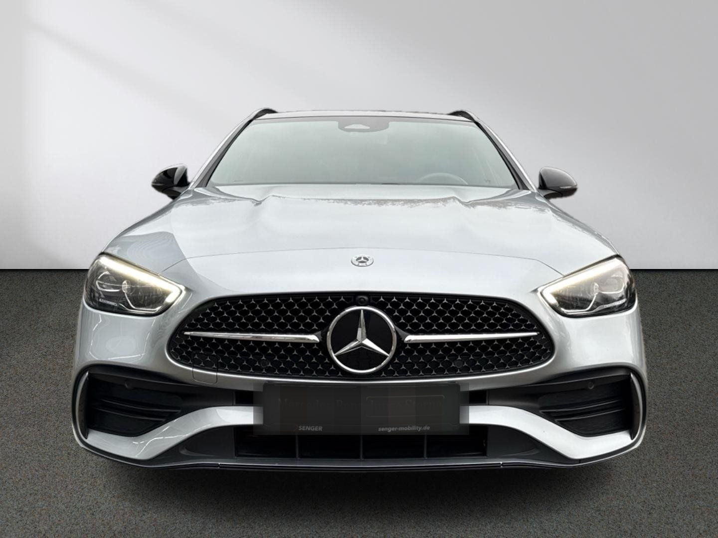 Mercedes-Benz C 220 T d AMG Rückfahrkamera Panorama LED AHK foto 17