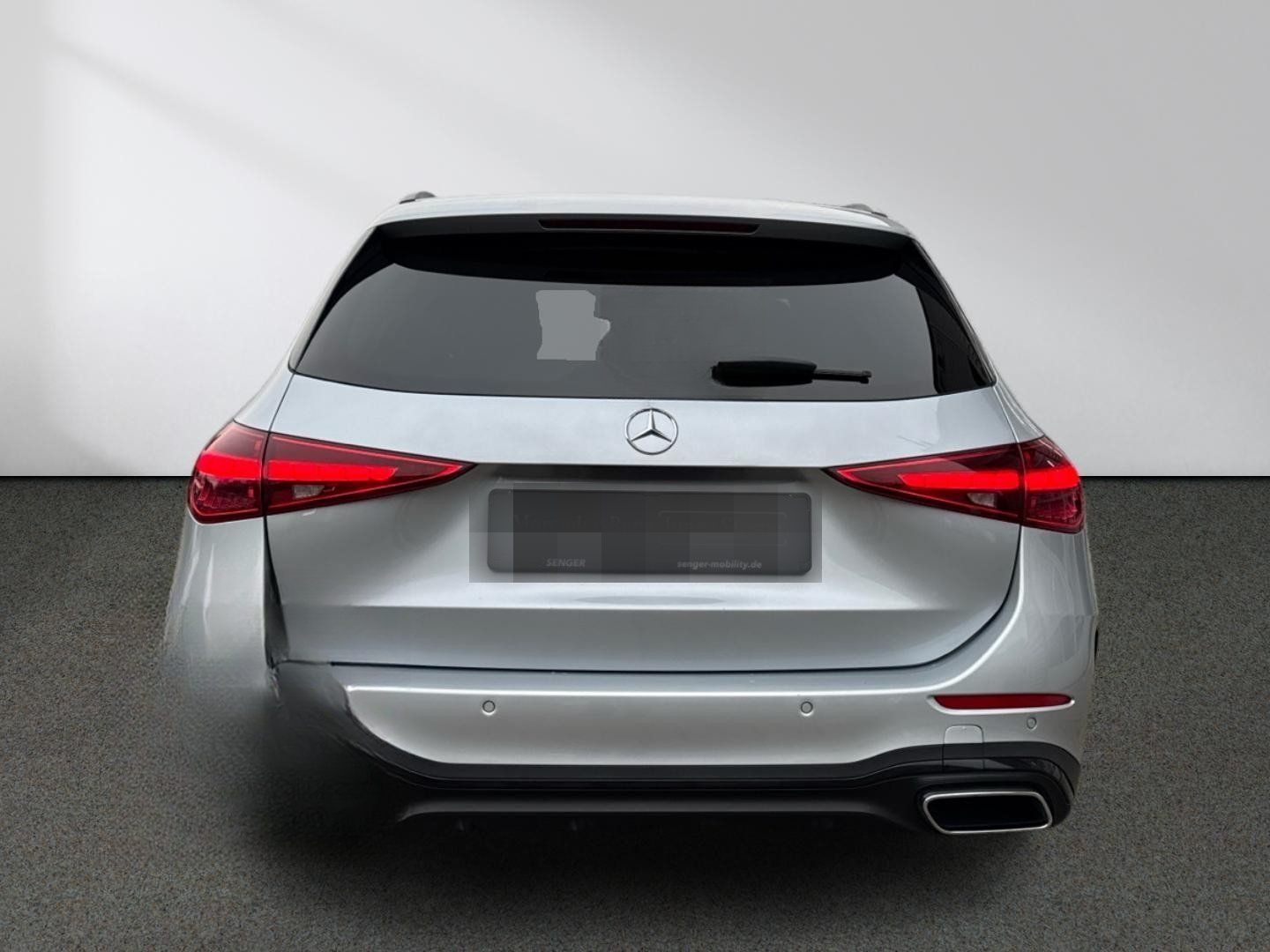Mercedes-Benz C 220 T d AMG Rückfahrkamera Panorama LED AHK foto 18