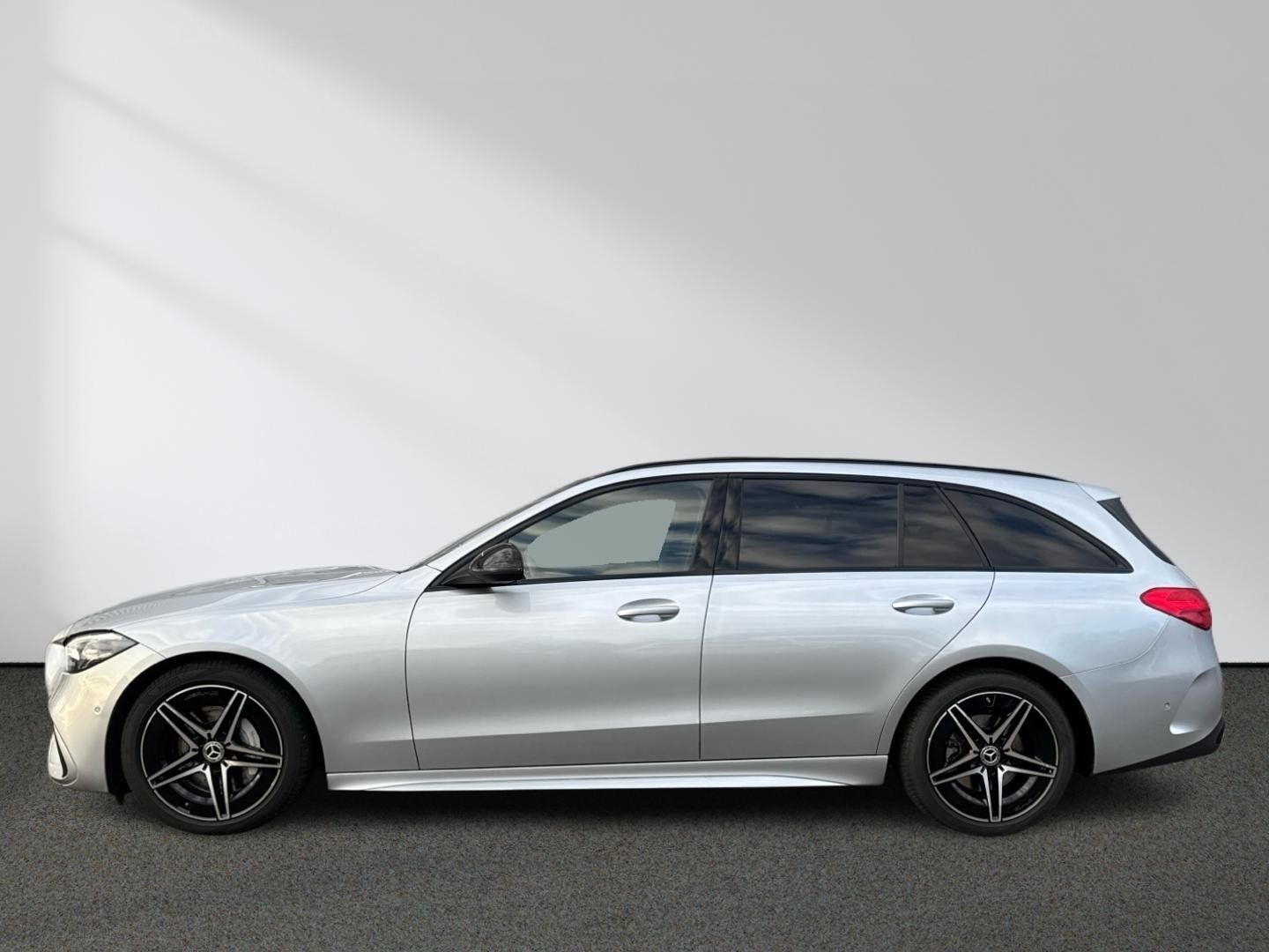 Mercedes-Benz C 220 T d AMG Rückfahrkamera Panorama LED AHK foto 3
