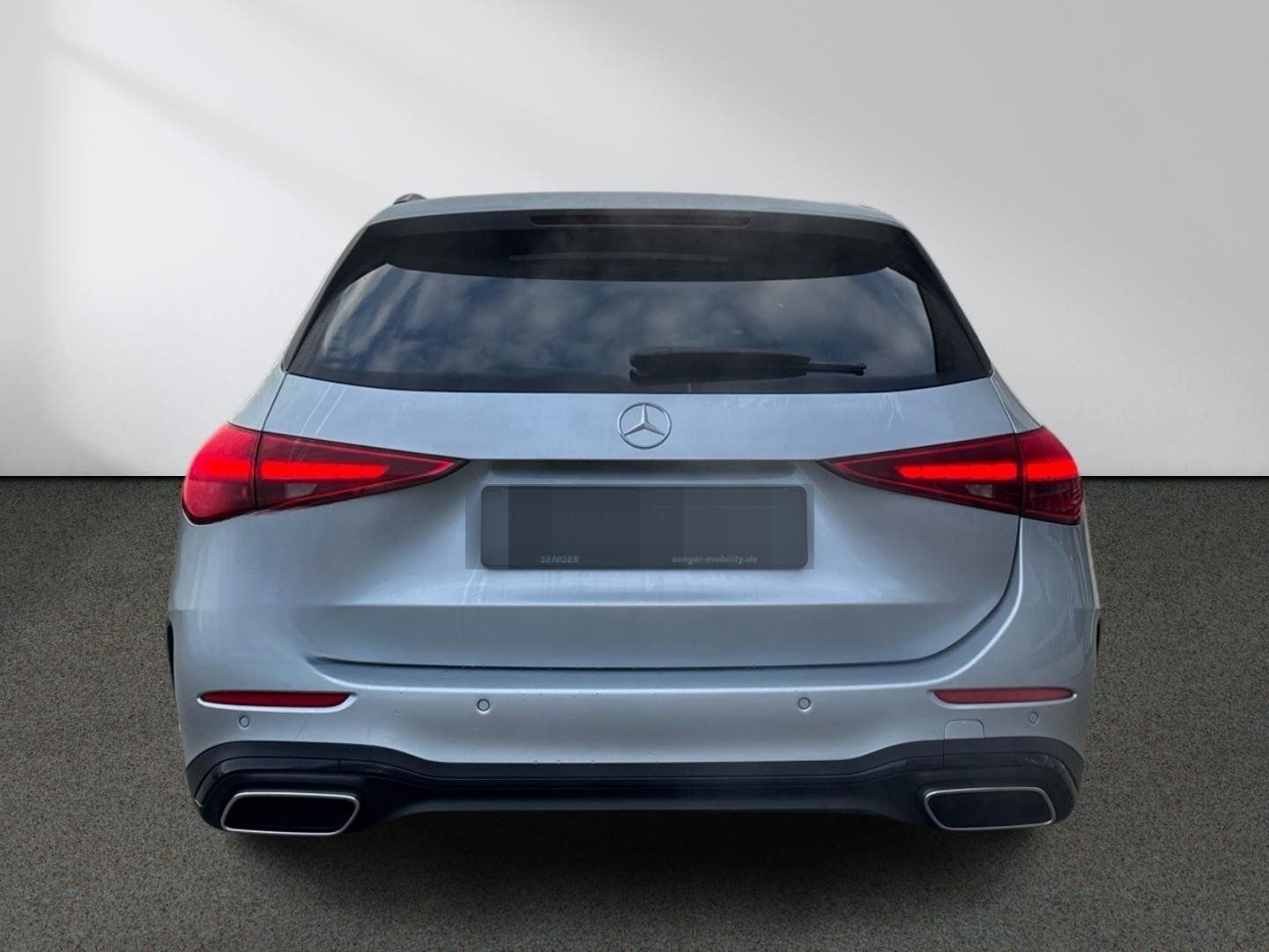 Mercedes-Benz C 220 T d AMG Rückfahrkamera Panorama LED AHK foto 6