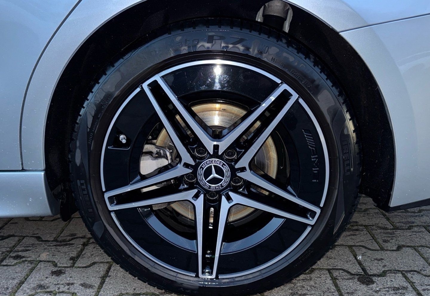Mercedes-Benz C 220 T d AMG Rückfahrkamera Panorama LED AHK foto 8