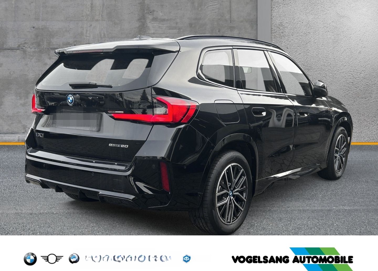 BMW iX1 20eDrive,M Sport,ACC,HeadUp,RFK,Parkassisten foto 2