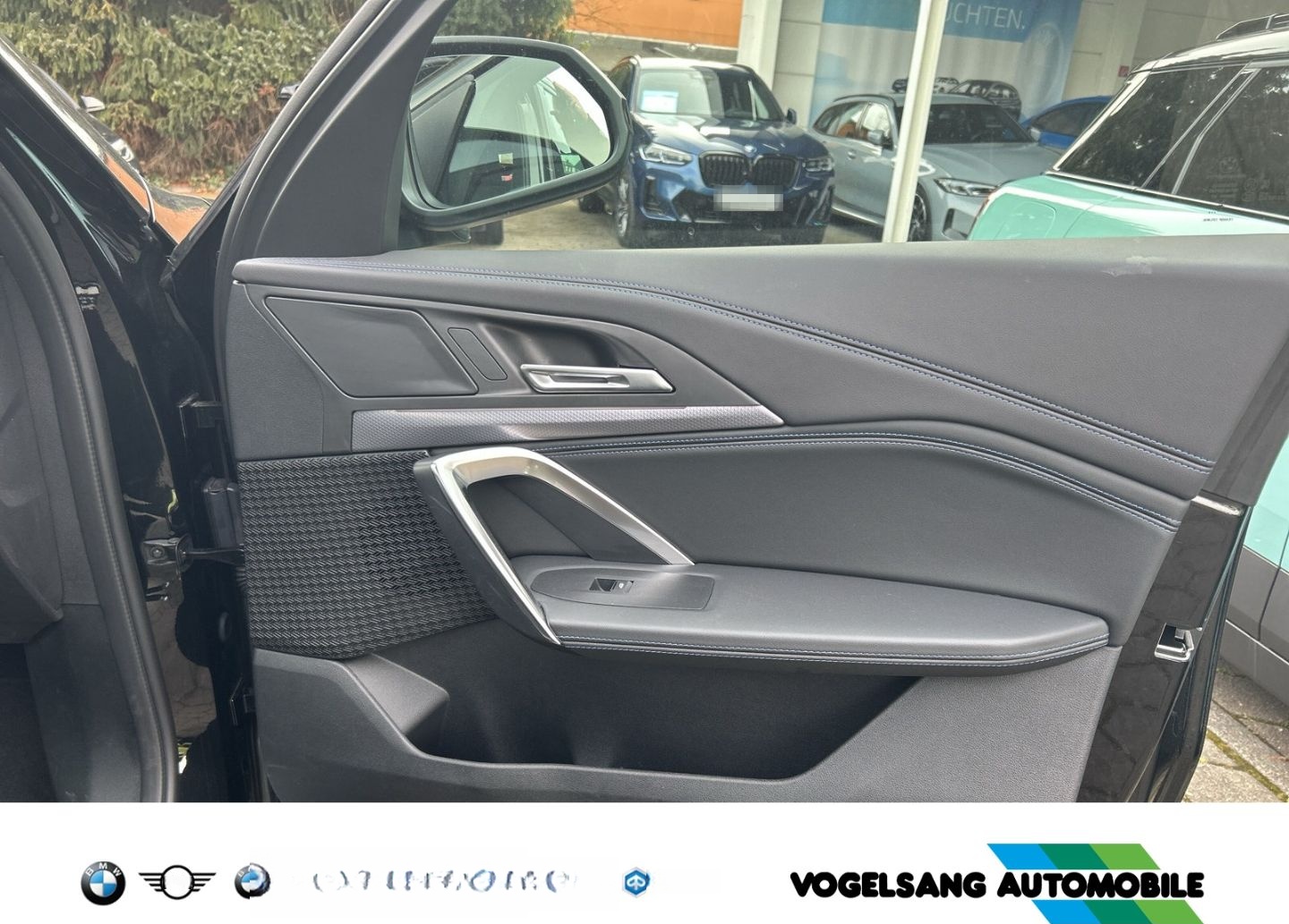 BMW iX1 20eDrive,M Sport,ACC,HeadUp,RFK,Parkassisten foto 11