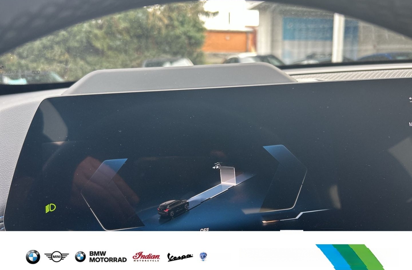BMW iX1 20eDrive,M Sport,ACC,HeadUp,RFK,Parkassisten foto 12
