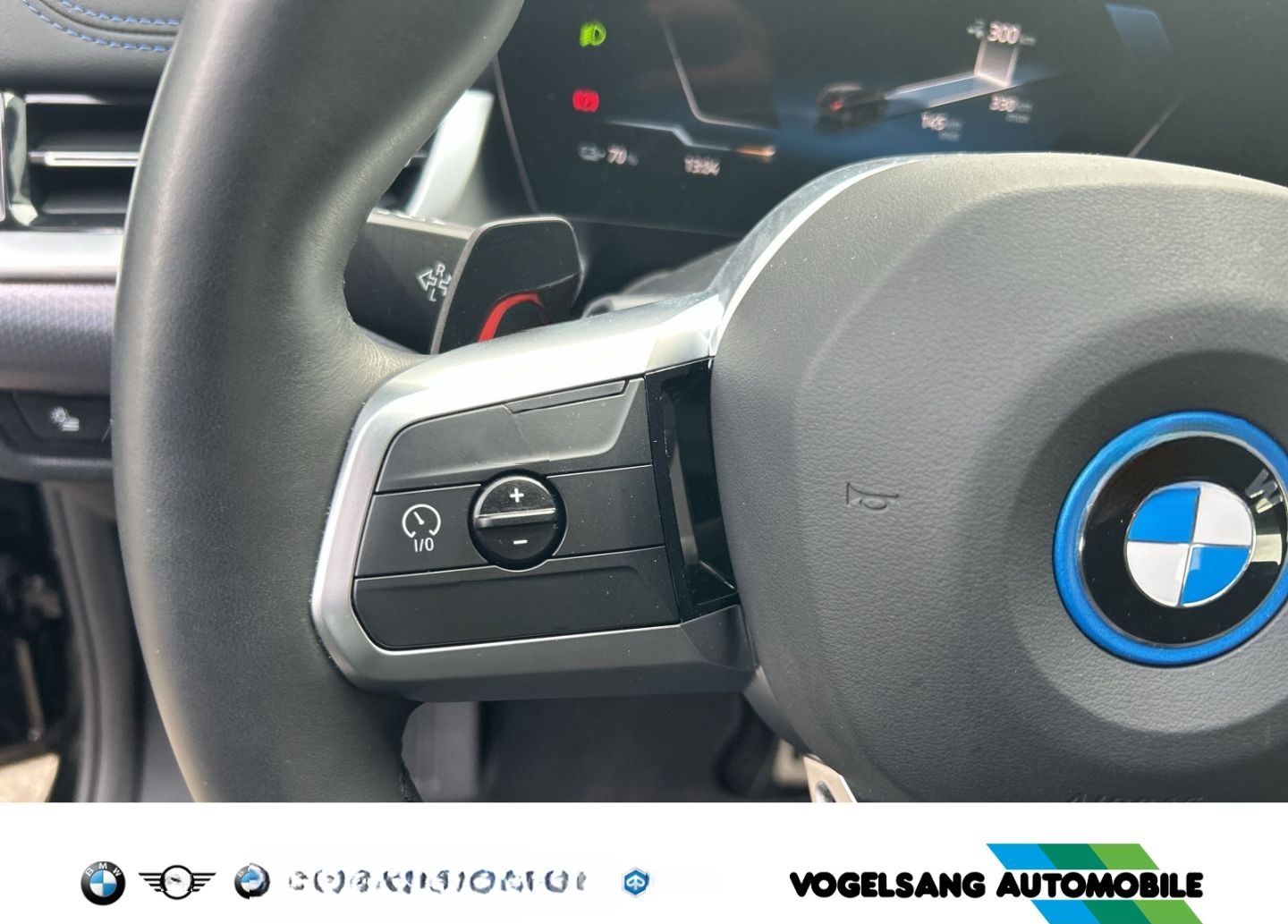 BMW iX1 20eDrive,M Sport,ACC,HeadUp,RFK,Parkassisten foto 13