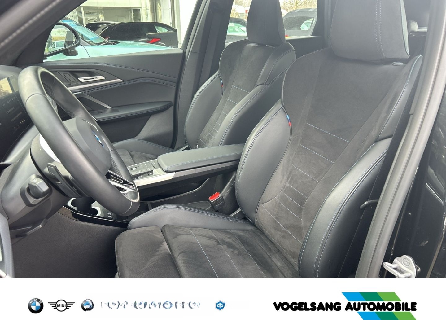 BMW iX1 20eDrive,M Sport,ACC,HeadUp,RFK,Parkassisten foto 16