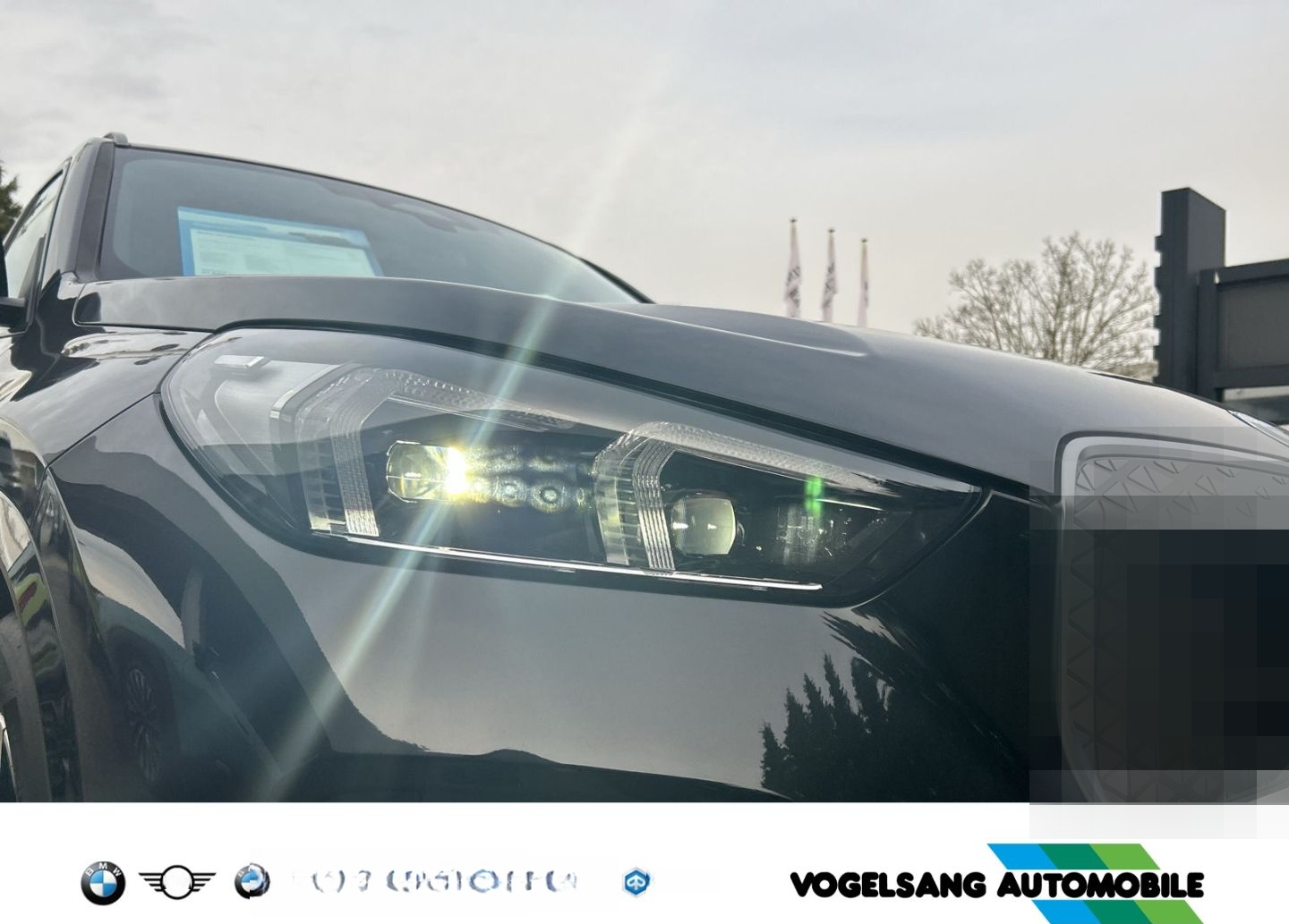 BMW iX1 20eDrive,M Sport,ACC,HeadUp,RFK,Parkassisten foto 17
