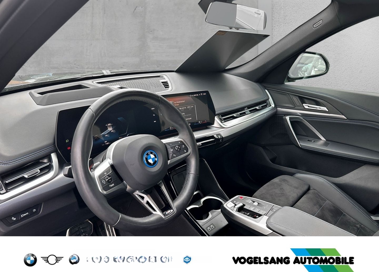 BMW iX1 20eDrive,M Sport,ACC,HeadUp,RFK,Parkassisten foto 3