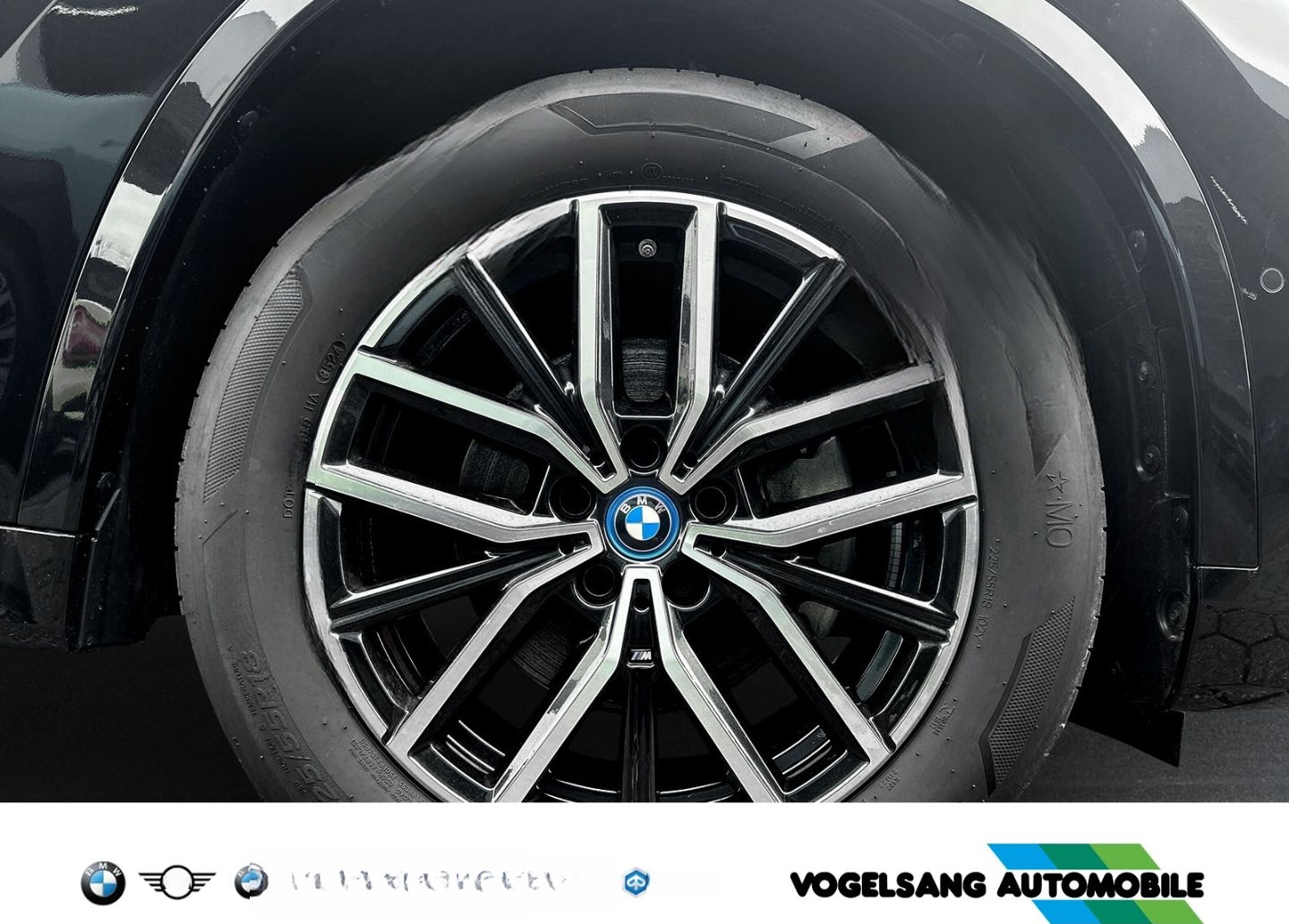 BMW iX1 20eDrive,M Sport,ACC,HeadUp,RFK,Parkassisten foto 4