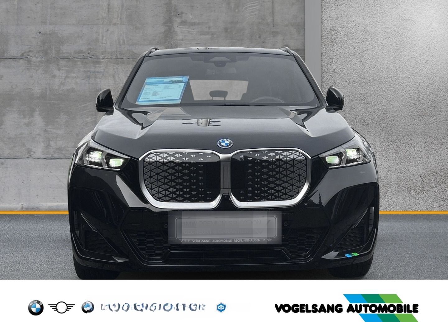 BMW iX1 20eDrive,M Sport,ACC,HeadUp,RFK,Parkassisten foto 5