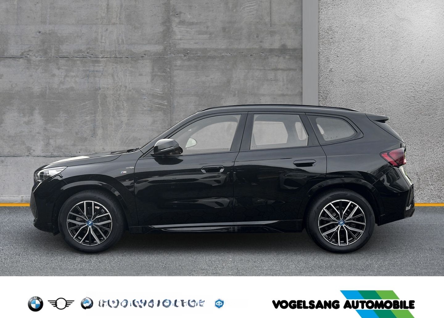 BMW iX1 20eDrive,M Sport,ACC,HeadUp,RFK,Parkassisten foto 6