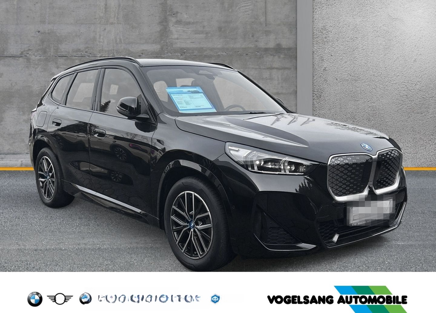 BMW iX1 20eDrive,M Sport,ACC,HeadUp,RFK,Parkassisten foto 8