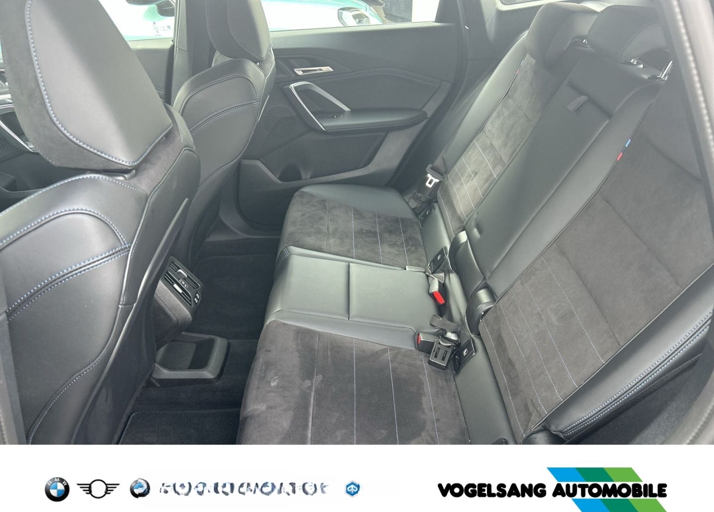 BMW iX1 20eDrive,M Sport,ACC,HeadUp,RFK,Parkassisten foto 9