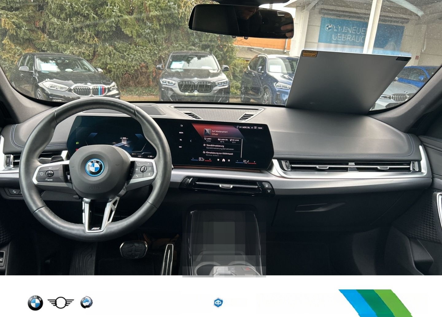 BMW iX1 20eDrive,M Sport,ACC,HeadUp,RFK,Parkassisten foto 10