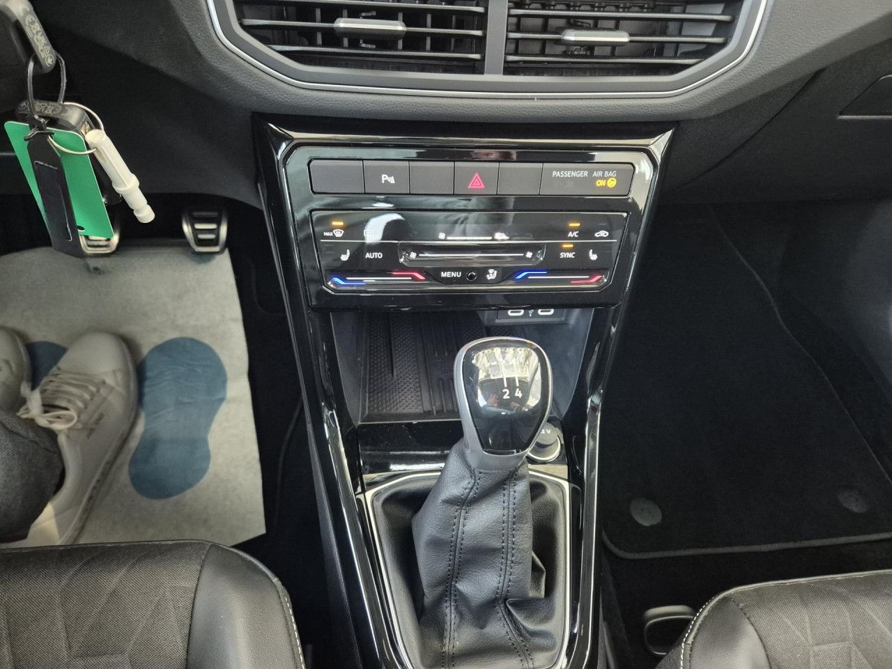 Volkswagen T-Cross TSI Goal DIGI NAVI KAMERA SITZH ISOFIX foto 11