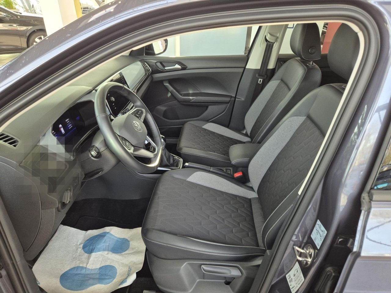 Volkswagen T-Cross TSI Goal DIGI NAVI KAMERA SITZH ISOFIX foto 13